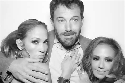 Jennifer Lopez Shares A Romantic Kiss With Ben Affleck While Celebrating Her 52nd Birthday