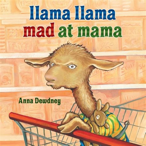 Llama Llama Mad At Mama Audiobook Listen Instantly