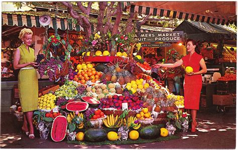 3 Best Fresh Food Markets Around The World Finnsmarkets