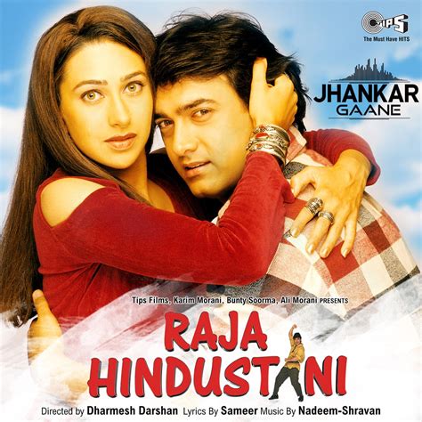 ‎raja Hindustani Jhankar Original Motion Picture Soundtrack By
