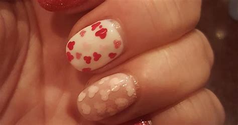Valentines Nails Imgur