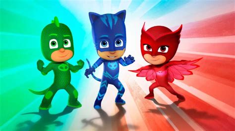 Pj Masks Is Coming To Sydney Perthnow