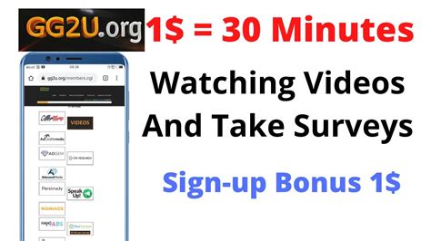 Reviews Earn Money By Watching Videos Take Survey And Earn Money Youtube