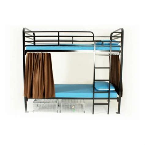 Blue Hostel Bunk Beds Rs 9000 Piece United Furniture Id 7346126573