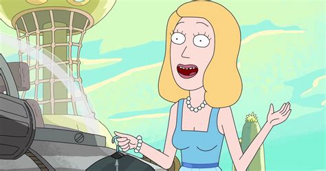 ‘rick And Morty Season 4 Theory May Finally Answer Whether Beth Is A Clone
