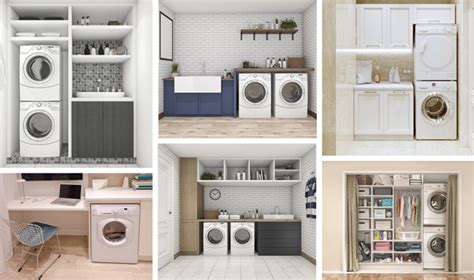Laundry Room Layout Ideas For A Modern Home 55 Designs