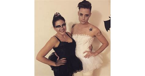 Nina And Lily From Black Swan Famous Movie Couples Costume Ideas Popsugar Love And Sex Photo 58