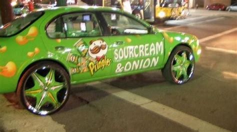 The 25 Funniest Pimped Out Rides Ever