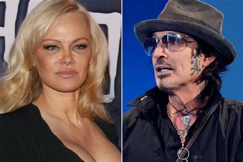Pamela Anderson On Detailing Tommy Lees Abusive Behavior