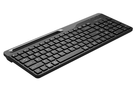 A4tech Fstyler Fbk25 Multimode Wireless Keyboard With Bangla Layout And