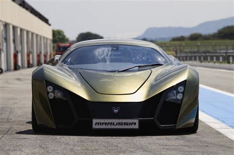 Marussia A Great Car Coming From Russia