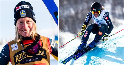 Vm Guld Till Sandra Näslund I Skicross Svt Sport