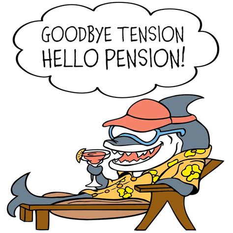 Retirement Cartoon Images Clipart Best
