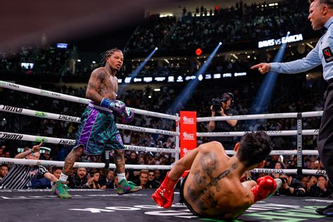 Gervonta Davis Wants A Stadium Fight According To A Source Close To The Fighter