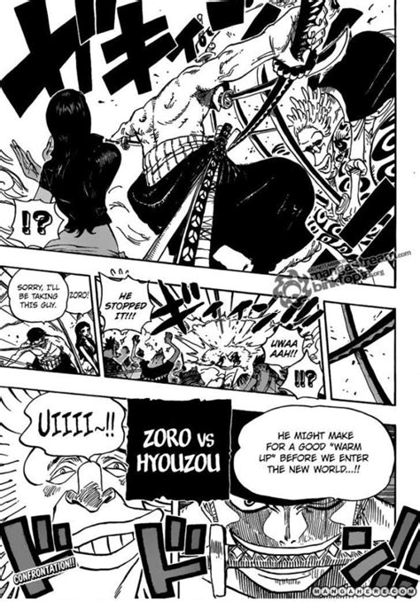 Spoiler One Piece Chapter 1077 Spoilers Discussion Page 204 Worstgen