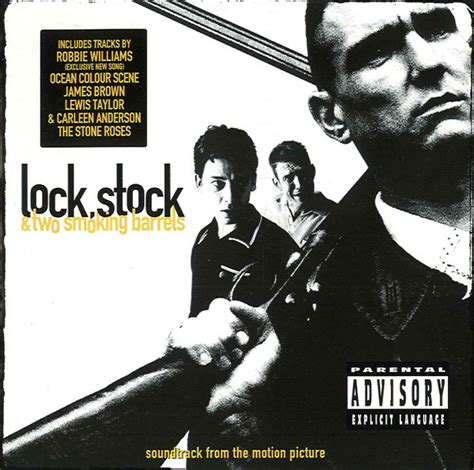 Lock Stock Two Smoking Barrels Soundtrack From The Motion Picture