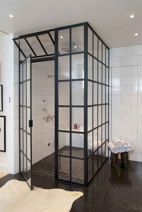 30 Best Farmhouse Bathroom Shower Decor