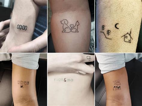 30 Ideas De Tatuajes Minimalistas En 2022 Tatuajes Minimalistas Disenos