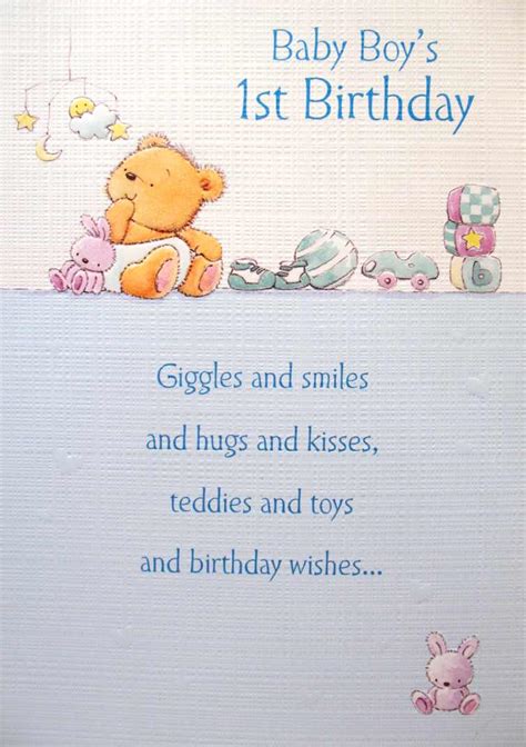 First Year Birthday Quotes For Son 50 Best Birthday Quotes And Wishes