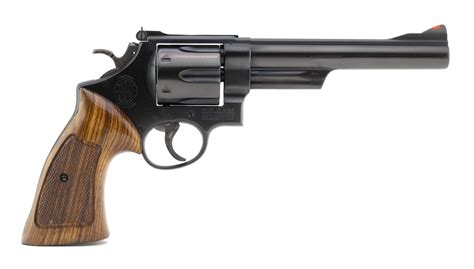 Smith And Wesson 29 2 44 Magnum Caliber Revolver For Sale