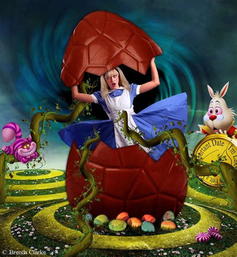 Alices Easter Surprise Easter Surprise Alice Challenge Images