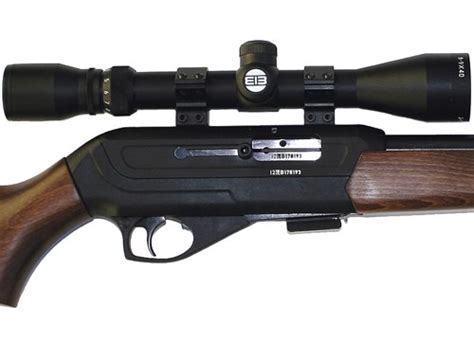 Cz512 22lr Semi Auto Rifle Reviewed By Bruce Potts
