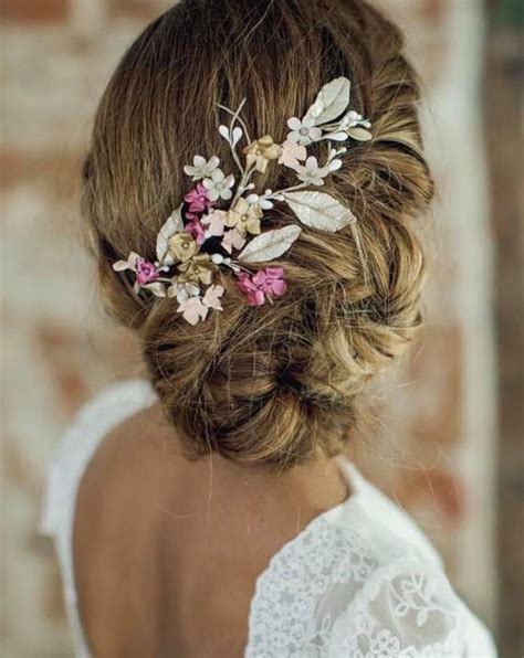 Delicado Tocado De Novia De India Tiaras Y Tocados Wedding Hair Half