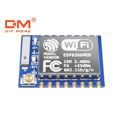 Diymore Esp8266 Esp 07 Serial Wireless Wi Fi Module For Arduino