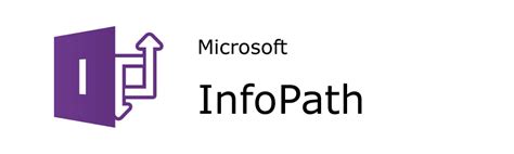 Microsoft Infopath Logo