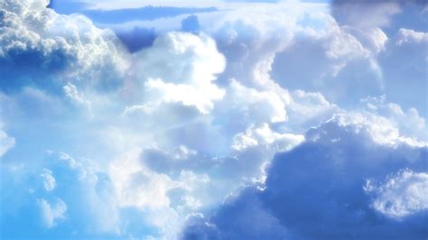 47 Sky And Clouds Wallpaper Wallpapersafari