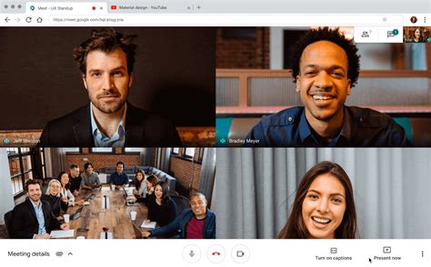 This is a wonderful extension and the developers behind it are awesome. Present high-quality video and audio in Google Meet - The ...
