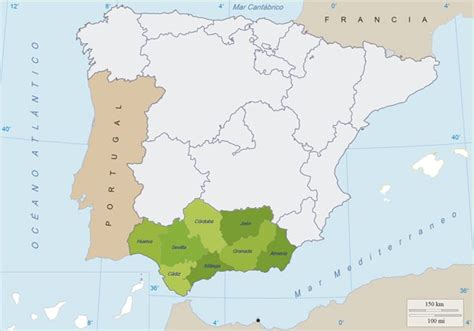 Asignación Código Postal Te Mejorarás Mapa Rios Andalucia Sanción