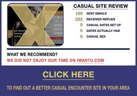 Is A Great Casual Sex Dating Site