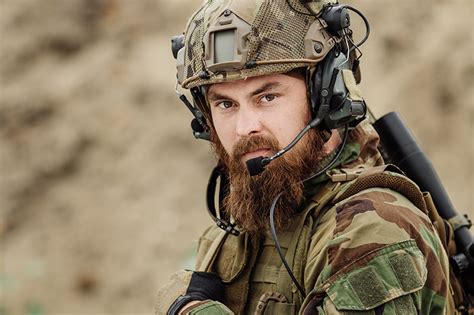 Army Beards 2022