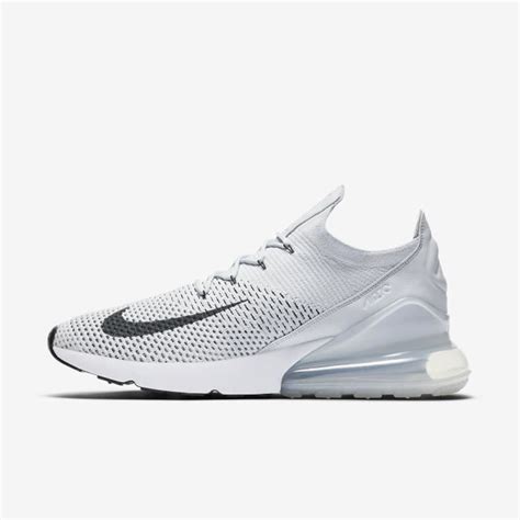 Basket Nike Air Max 270 Flyknit Homme Ao1023 003 Chaussures