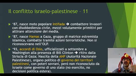 Il Conflitto Israelo Palestinese Dal 48 Allestate Del 2014 Youtube