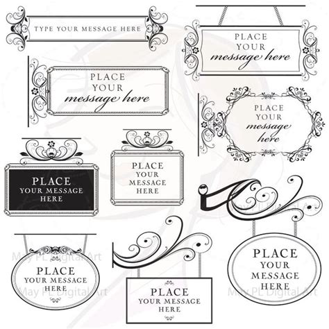 Choose from 2,085 printable design templates, like vertical rectangle posters, flyers, mockups, invitation cards, business cards, brochure,etc. Victorian Frame Signs Floral Flourish Borders Business ...