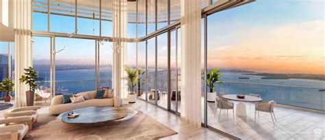 St Regis Residences Miami Luxury Condos Iconic Brand Coming To