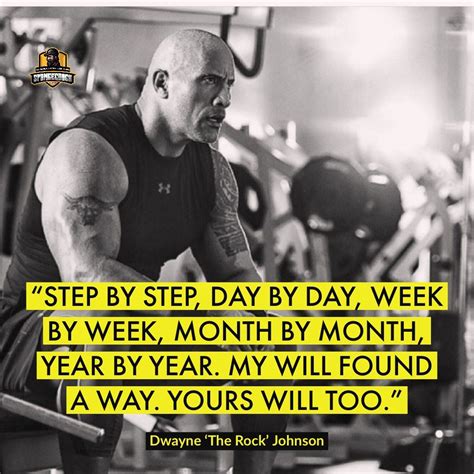The 50 Best ‘the Rock Dwayne Johnson Quotes To Motivate You Towards