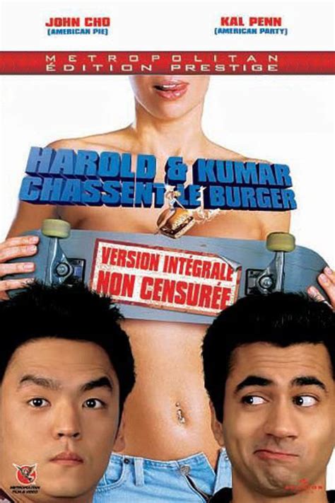 Harold Et Kumar Chasse Le Burger Streaming - Harold et Kumar chassent le burger - Film (2004)