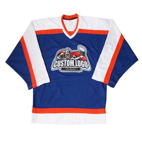 Dhl Synthetic Embroidery Ice Hockey Jerseys Wholesale In Hockey Jerseys