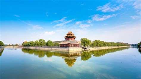 The Palace Museum Forbidden City 4k Wallpapers Hd Wallpapers Id 29292