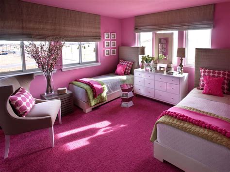 Teenage Bedroom Color Schemes Pictures Options And Ideas Home