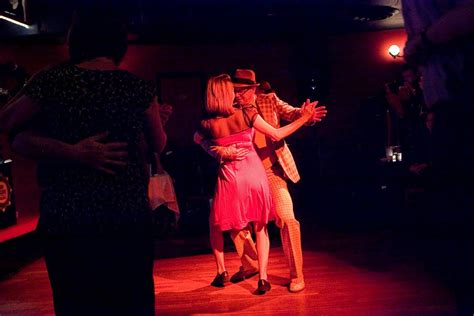 Swing Dance Clubs Go Retro In New York City The New York Times