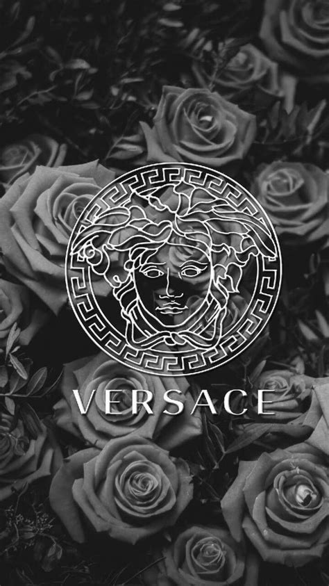 Black Fur Versace Wallpaper Artofit