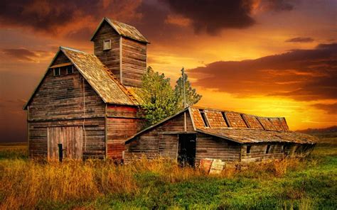Barn Wallpaper And Background Image 1680x1050 Id504424