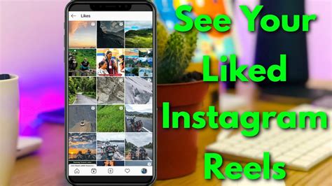 How To See Liked Videos On Instagram Reels Posts You Ve Liked Youtube