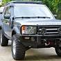Land Rover Discovery Lift Kit