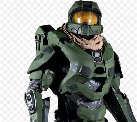Halo The Master Chief Collection Hoodie Costume Halo 5 Guardians Png