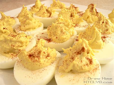 How To Make Deviled Eggs Htclyg